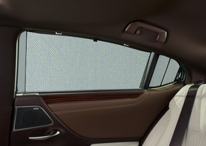 レクサス ES デジタルミラー