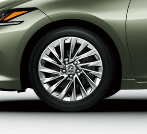 レクサス ES デジタルミラー