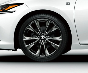 レクサス ES デジタルミラー