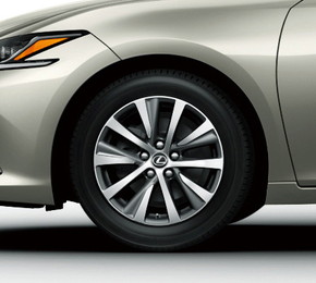 レクサス ES デジタルミラー