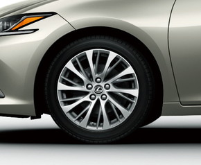 レクサス ES デジタルミラー