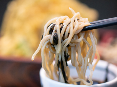 横須賀　トンネル　トンネルカード　平沼義之　筒井隧道野菜天ざるそば