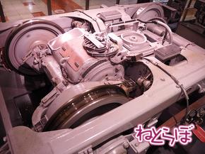 地下鉄博物館 1000形 銀座線