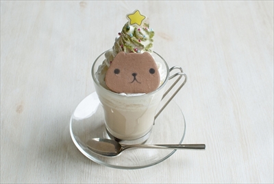 カピバラさん×ハンズカフェ