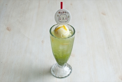 カピバラさん×ハンズカフェ