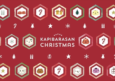 カピバラさん×ハンズカフェ