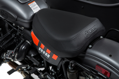 ウラル サイドカー ドローン バイク