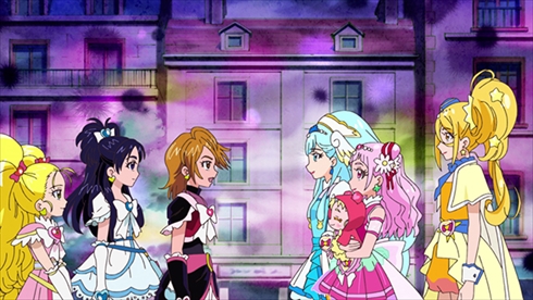 プリキュア HUGっと！プリキュア ふたりはプリキュア オールスターズ 魔法つかいプリキュア！ 青山充 板岡錦 藤原舞