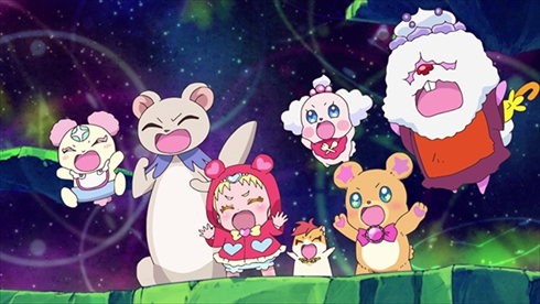 プリキュア HUGっと！プリキュア ふたりはプリキュア オールスターズ 魔法つかいプリキュア！ 青山充 板岡錦 藤原舞