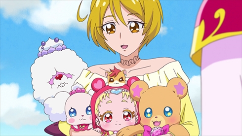 プリキュア HUGっと！プリキュア ふたりはプリキュア オールスターズ 魔法つかいプリキュア！ 青山充 板岡錦 藤原舞