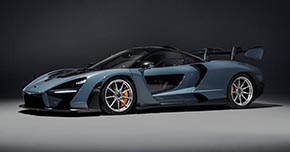 マクラーレン スピードテイル BP23