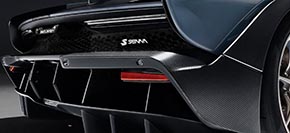 マクラーレン スピードテイル BP23