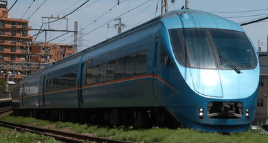 ロマンスカー「MSE」60000形