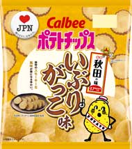 47都道府県 味 ポテトチップス カルビー 2018年 第1弾