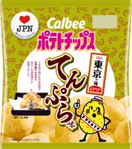 47都道府県 味 ポテトチップス カルビー 2018年 第1弾