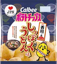 47都道府県 味 ポテトチップス カルビー 2018年 第1弾