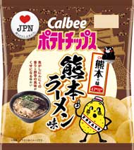 47都道府県 味 ポテトチップス カルビー 2018年 第1弾