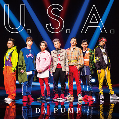 DAPUMP USA 1億 MV ダンス