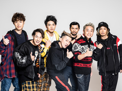 DAPUMP USA 1億 MV ダンス ISSA TOMO DAICHI