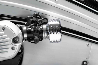 ノスタルジア バイク BMW R7 再現 幻の試作車