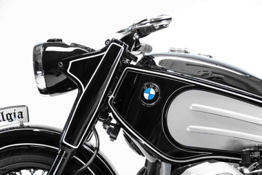 ノスタルジア バイク BMW R7 再現 幻の試作車