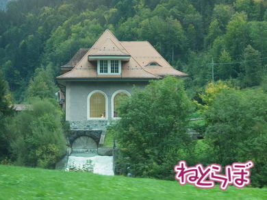 リュッチェンタール水力発電所