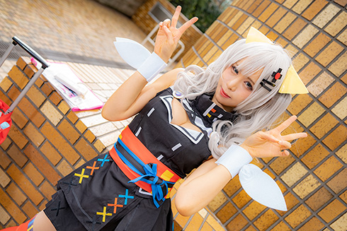 池袋ハロウィンコスプレフェス2018 池ハロ コスプレ まとめ 1日目 乙女ロード