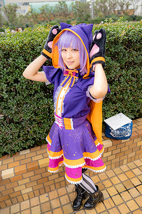 池袋ハロウィンコスプレフェス2018 池ハロ コスプレ まとめ 1日目 乙女ロード