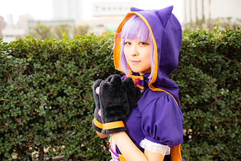 池袋ハロウィンコスプレフェス2018 池ハロ コスプレ まとめ 1日目 乙女ロード