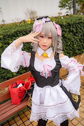 池袋ハロウィンコスプレフェス2018 池ハロ コスプレ まとめ 1日目 乙女ロード