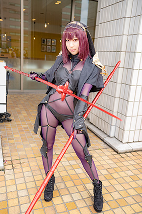 池袋ハロウィンコスプレフェス2018 池ハロ コスプレ まとめ 1日目 乙女ロード