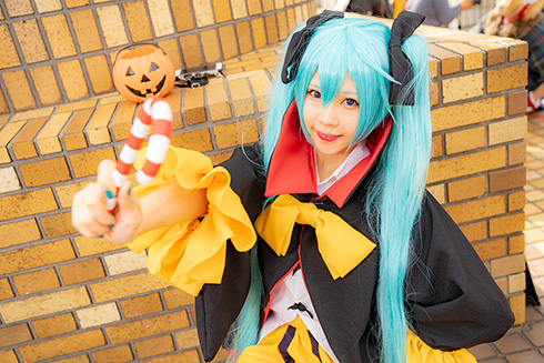 池袋ハロウィンコスプレフェス2018 池ハロ コスプレ まとめ 1日目 乙女ロード