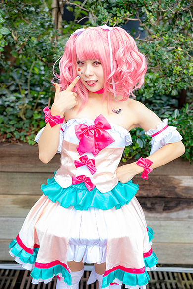 池袋ハロウィンコスプレフェス2018 池ハロ コスプレ まとめ 1日目 乙女ロード