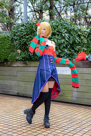 池袋ハロウィンコスプレフェス2018 池ハロ コスプレ まとめ 1日目 乙女ロード
