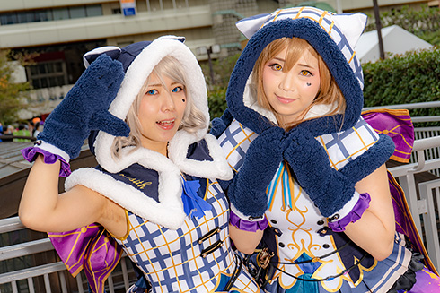 池袋ハロウィンコスプレフェス2018 池ハロ コスプレ まとめ 1日目 乙女ロード