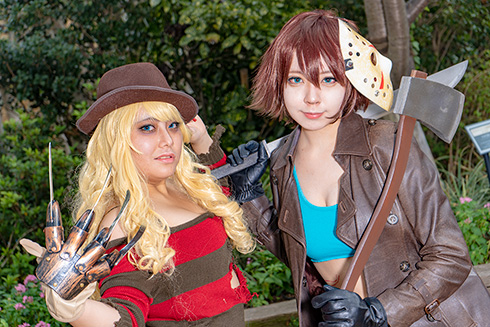 池袋ハロウィンコスプレフェス2018 池ハロ コスプレ まとめ 1日目 乙女ロード