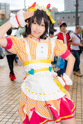 池袋ハロウィンコスプレフェス2018 池ハロ コスプレ まとめ 1日目 乙女ロード