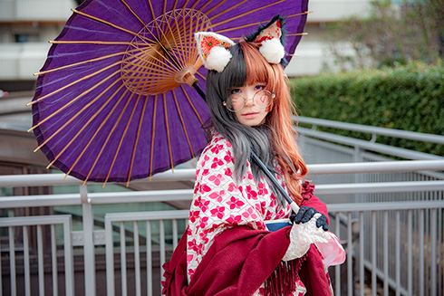 池袋ハロウィンコスプレフェス2018 池ハロ コスプレ まとめ 1日目 乙女ロード