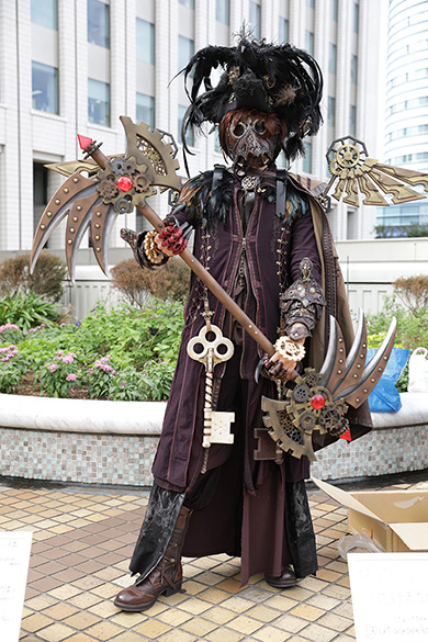 池袋ハロウィンコスプレフェス2018 池ハロ コスプレ まとめ 1日目 乙女ロード