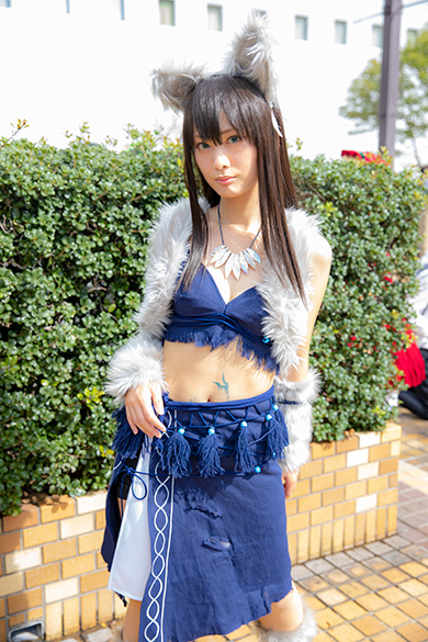 池袋ハロウィンコスプレフェス2018 池ハロ コスプレ まとめ 1日目 乙女ロード