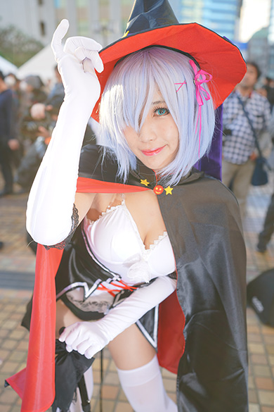 池袋ハロウィンコスプレフェス2018 池ハロ コスプレ まとめ 1日目 乙女ロード