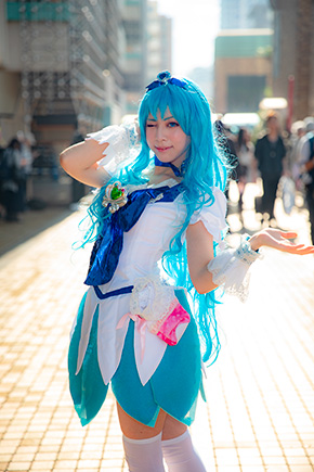 池袋ハロウィンコスプレフェス2018 池ハロ コスプレ まとめ 1日目 乙女ロード
