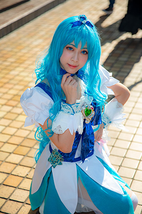 池袋ハロウィンコスプレフェス2018 池ハロ コスプレ まとめ 1日目 乙女ロード