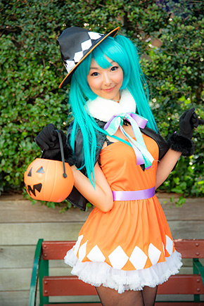 池袋ハロウィンコスプレフェス2018 池ハロ コスプレ まとめ 1日目 乙女ロード