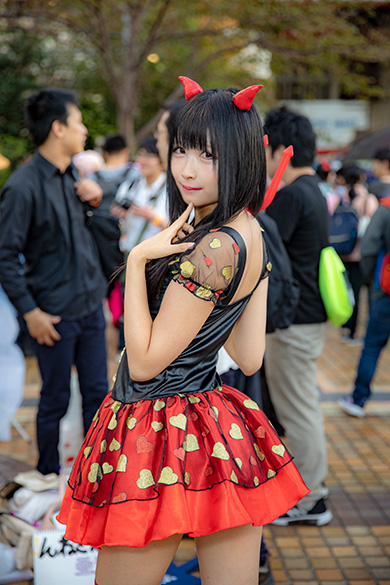 池袋ハロウィンコスプレフェス2018 池ハロ コスプレ まとめ 1日目 乙女ロード