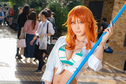 池袋ハロウィンコスプレフェス2018 池ハロ コスプレ まとめ 1日目 乙女ロード