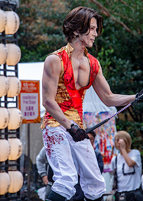 池袋ハロウィンコスプレフェス2018 池ハロ コスプレ まとめ 1日目 乙女ロード