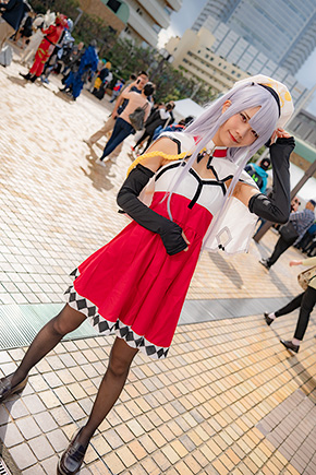 池袋ハロウィンコスプレフェス2018 池ハロ コスプレ まとめ 1日目