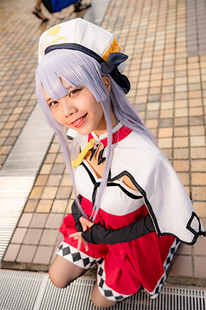 池袋ハロウィンコスプレフェス2018 池ハロ コスプレ まとめ 1日目