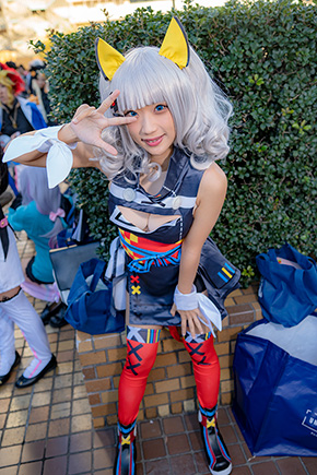 池袋ハロウィンコスプレフェス2018 池ハロ コスプレ まとめ 1日目 池ハロコスプレパレード